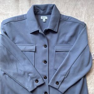 NWT Croft & Barrow Baby Blue Coat